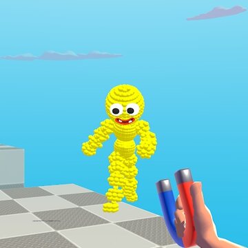 磁铁喷射器MagnetThrower 磁铁喷射器MagnetThrower