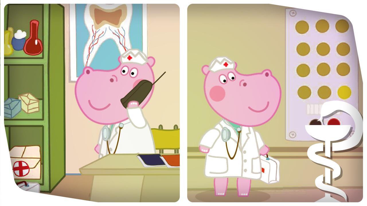 ������ҽHippo dentistv1.5.1 ��׿��