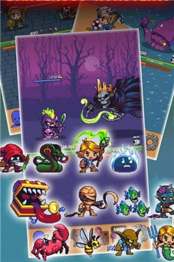 е(Idle Grindia: Dungeon Quest)v0.1.075 İ