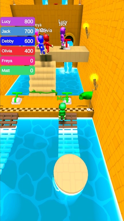 ��ˮ����Flood Race Escapev1 ��׿��