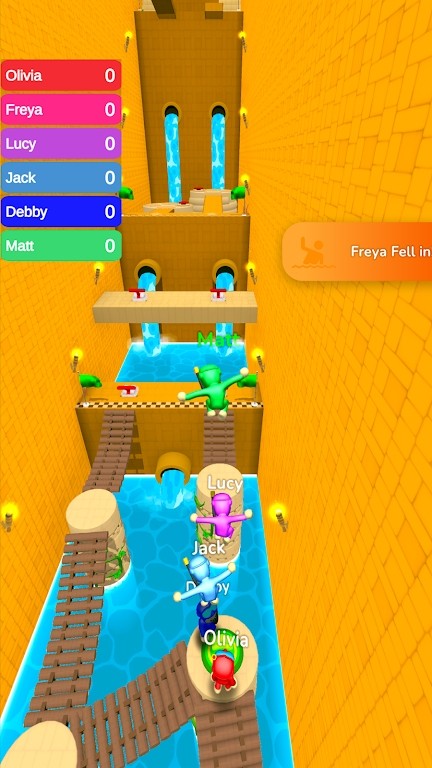 ��ˮ����Flood Race Escapev1 ��׿��