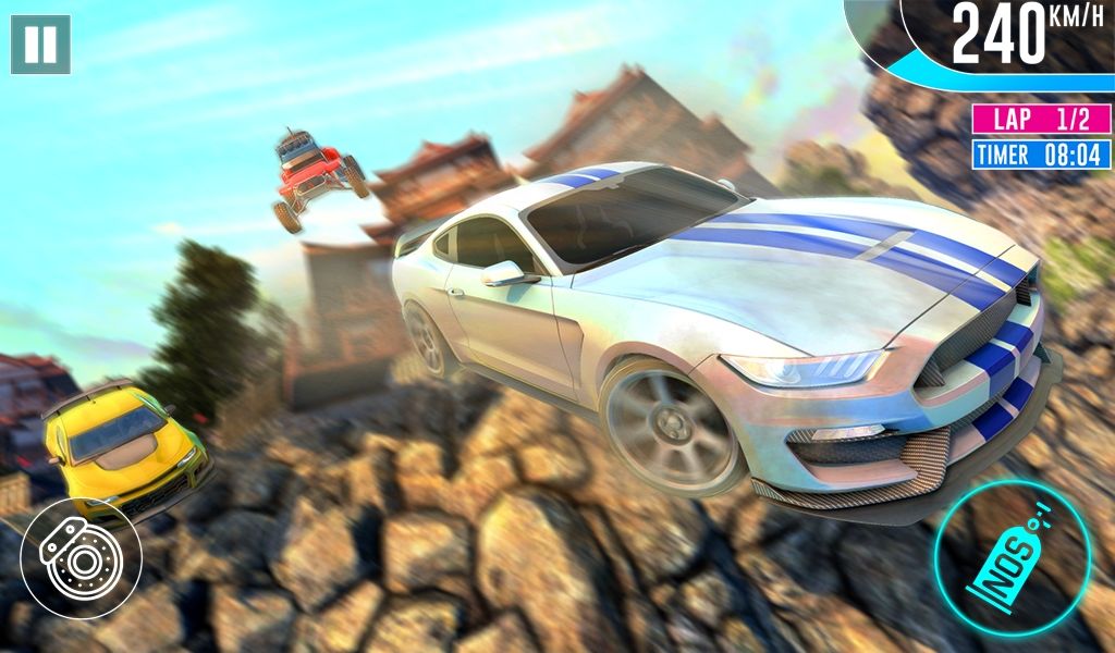 Car Racing Games: Rival Racing 3D Games1