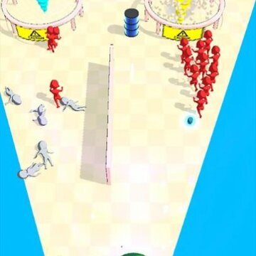 ѩ��ѩ��Avalanche Of Balls