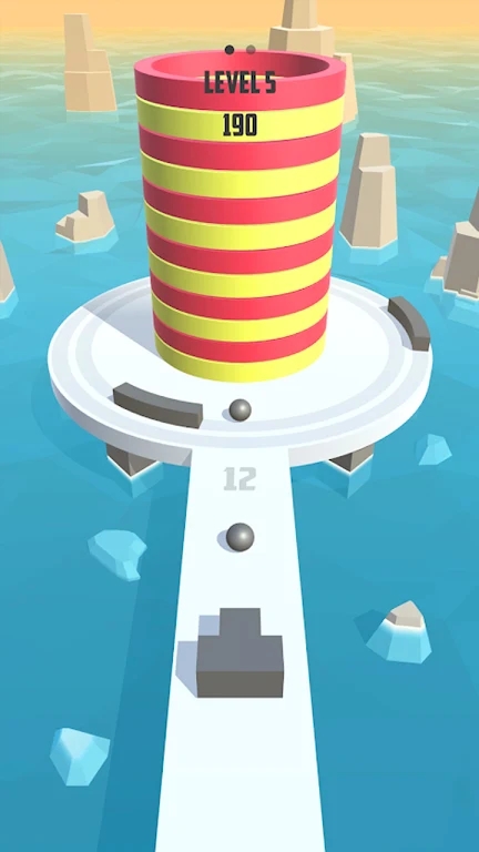 ����������Bitcoin Stack Ball 3Dv1.0.0 ���°�