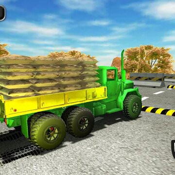 ����ɽ����ģ����EuroTruckDriverSimulator