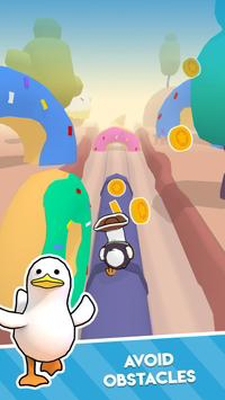 ���ܵ�Ѽ��Duck on the Runv1.2 ���°�