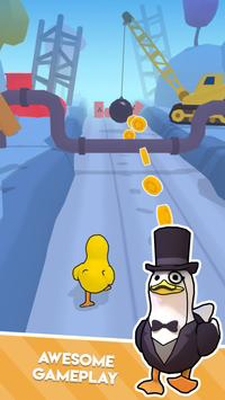 ���ܵ�Ѽ��Duck on the Runv1.2 ���°�