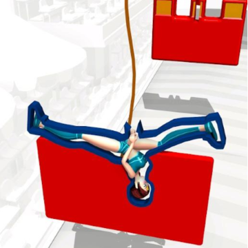 空中杂技演员Aerial Acrobat 空中杂技演员Aerial Acrobat