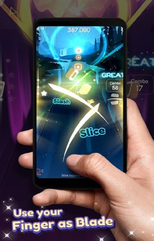 ����ĵ�ƬDancing Bladev0.5.2 ���°�