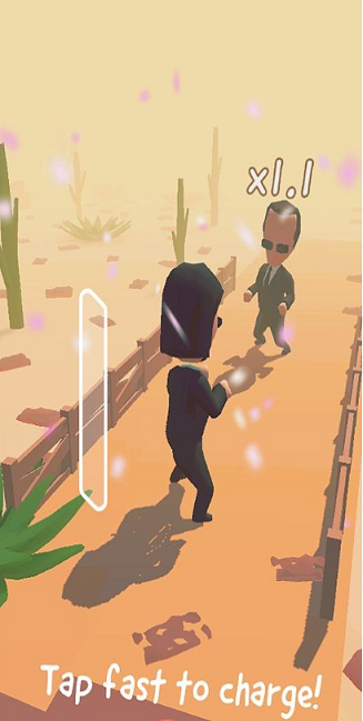 ˹�ٿ�����̤սStickman Tap Fightingv0.1 ��׿��