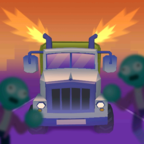 僵尸卡车之路ZombieRoadv1.0.3 安卓版