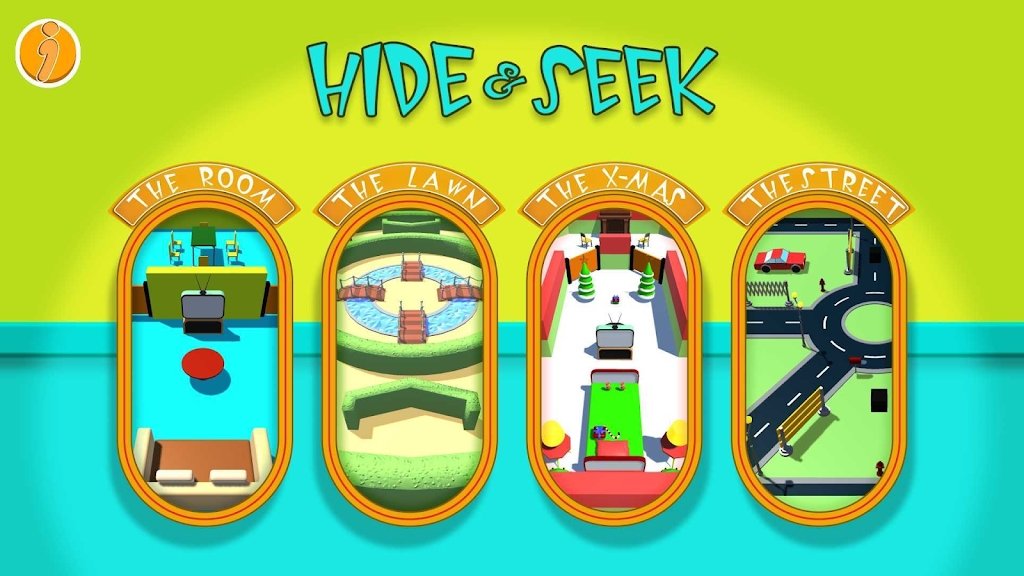 �¼���׽�Բ���ս��(Oggy Hide and Seek)v0.1 ��׿��