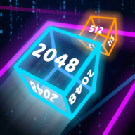 射击立方体2048Shoot Cubes 2048v1.0.7 安卓版