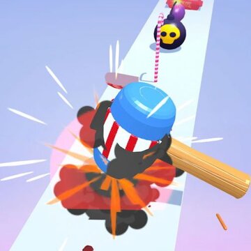 ����������Perfect Smash 3D