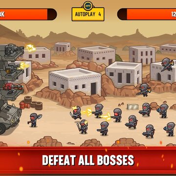 �����ս����World War Defense