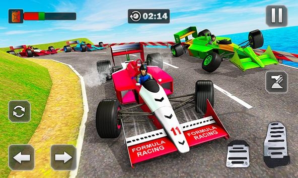 ��ʽ�������ھ�Formula Car Racing Championv1.0.4 ��׿��