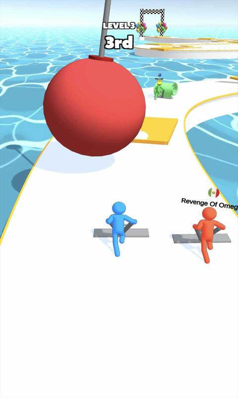 ��̺�ܿ�Yoga Runv0.1.0 ���°�