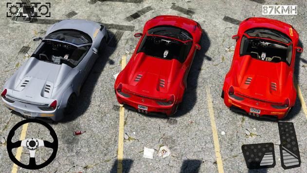 ������458����Ư��Driver Ferrariv1.1 ��׿��