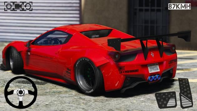 ������458����Ư��Driver Ferrariv1.1 ��׿��