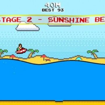 ������ͧSuper Wave Rider