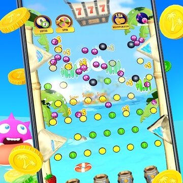�����Ƥ��Amazing Plinko