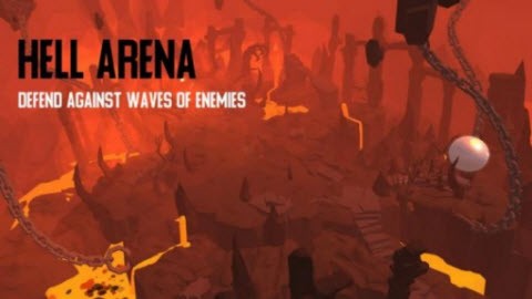 ����������Hell arenav0.2 ���°�