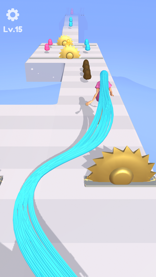 ������սhair challenge run gamev1 ��׿��