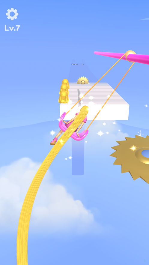 ������սhair challenge run gamev1 ��׿��