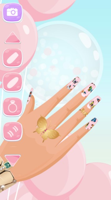 ��������Nail Artv1.1 ��׿��