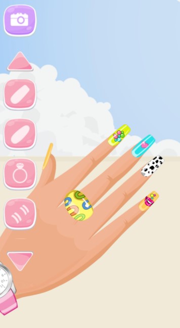 ��������Nail Artv1.1 ��׿��