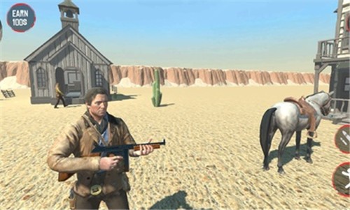 ��Ұ���ڿ;���2(RDR2)v1.0.0 ��׿��