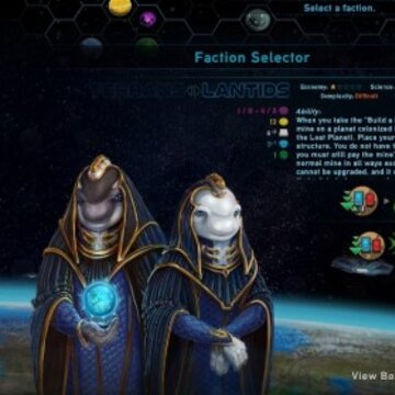 ���Ǽƻ�Gaia Project