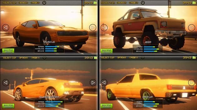 ��·Ư��������Highway Drift Racerv2 ���°�