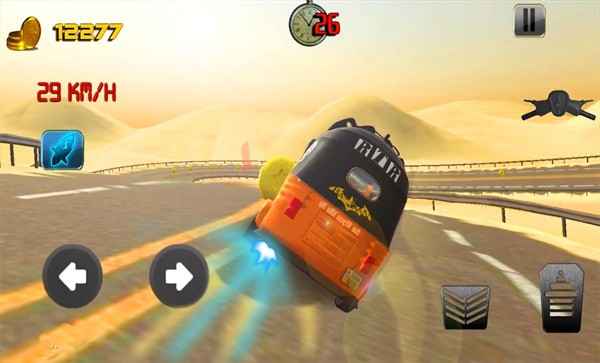 ����������������Real Tuk Racingv0.9 ��׿��