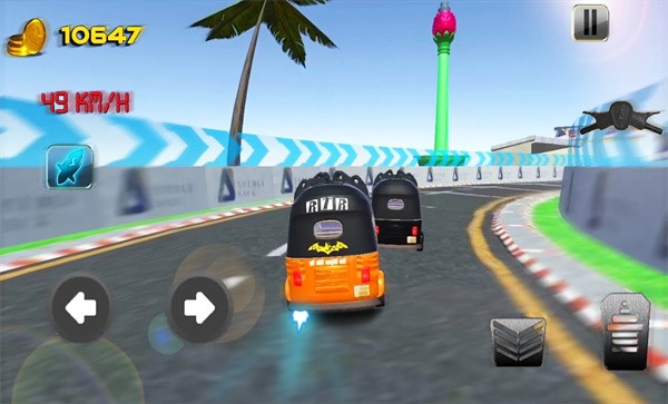 ����������������Real Tuk Racingv0.9 ��׿��