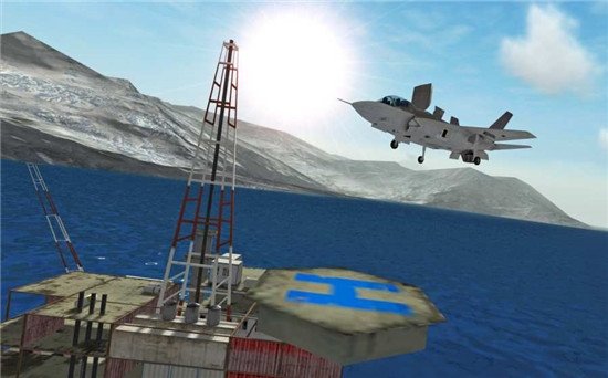 f18���ػ�ģ������Ϸ(F18 Carrier Landing Lite)v7.2 ������