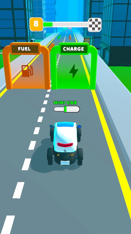 ��������֮��Car Evolutionv0.1 ��׿��