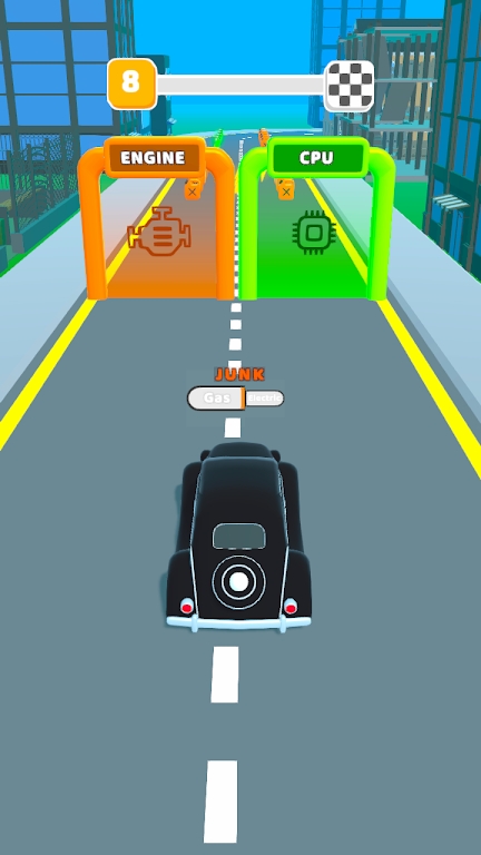 ��������֮��Car Evolutionv0.1 ��׿��