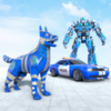 ��Ȯ����������Police Dog Robotv0.5 ��׿��