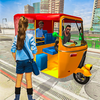 �ı���������ʻhighway tuk tuk rickshawv1.2 ��׿��
