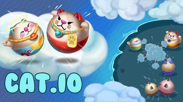 սèײCat.io - The Battle Catsv1.0.1 ׿