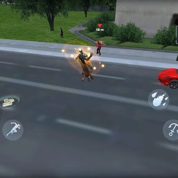 绳索英雄求生Super Rope Hero 绳索英雄求生Super Rope Hero