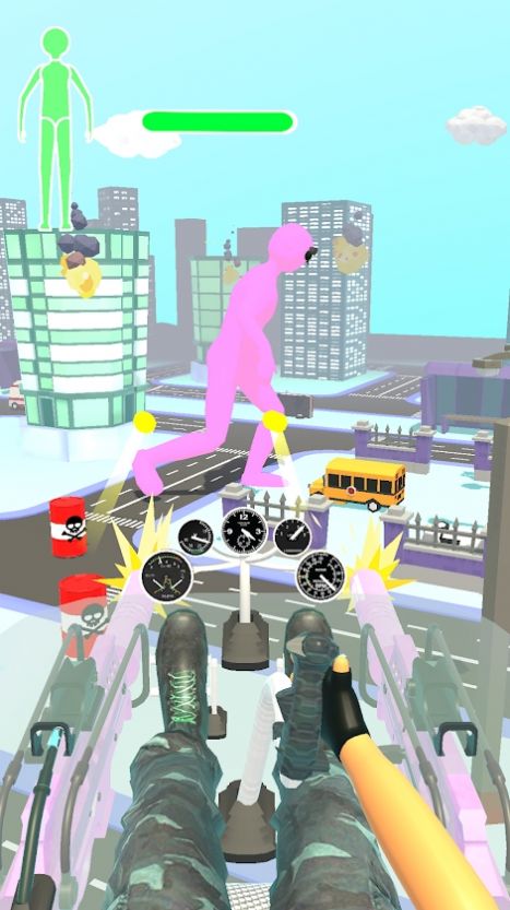 ֱ��������Helicopter Hit: Giant Attack!v0.2 ��׿��