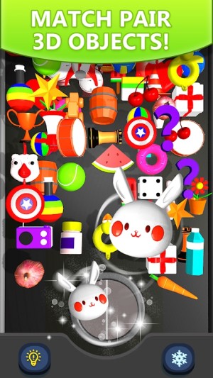 3D����ƥ��MATCH 3D Puzzlev0.1 ��׿��