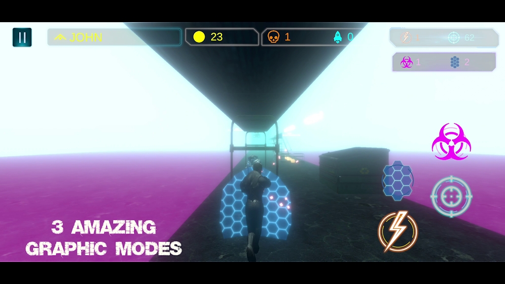 ��������ܲ���(Cyberpunk runner)v0.63 ��׿��