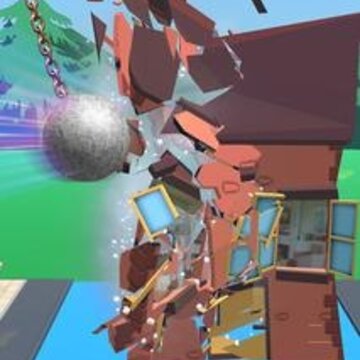 ���������Building Smasher