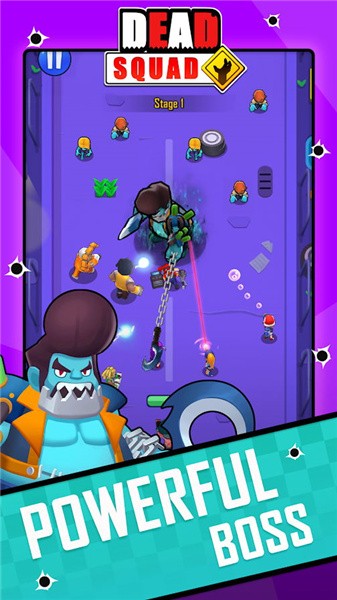 ��������֮��(Dead Squad)v0.0.38 ��׿��