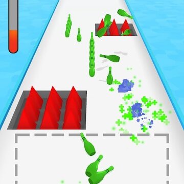 �϶�������Draw & Roll