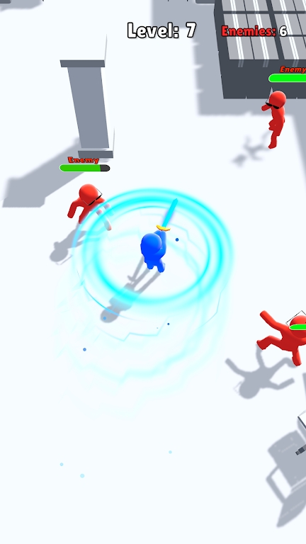 3D��ת�󱦽�Spinning Man 3Dv0.1 ��׿��