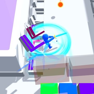 3D旋转大宝剑Spinning Man 3D 3D旋转大宝剑Spinning Man 3D